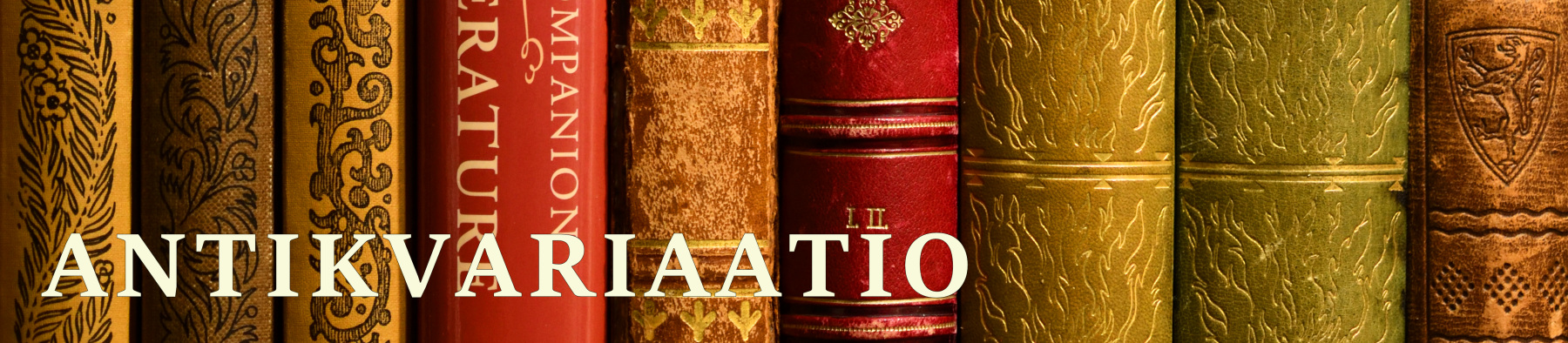 &copy; Antikvariaatio
